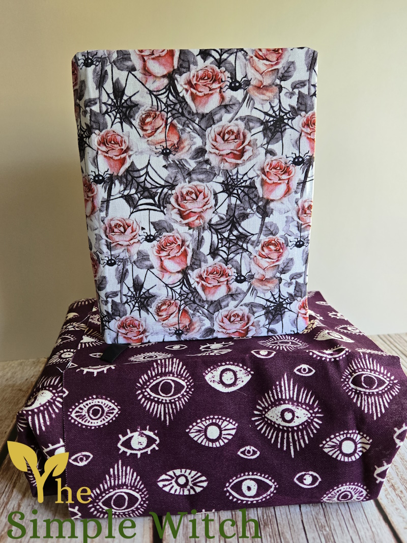Roses and Spiders Journal